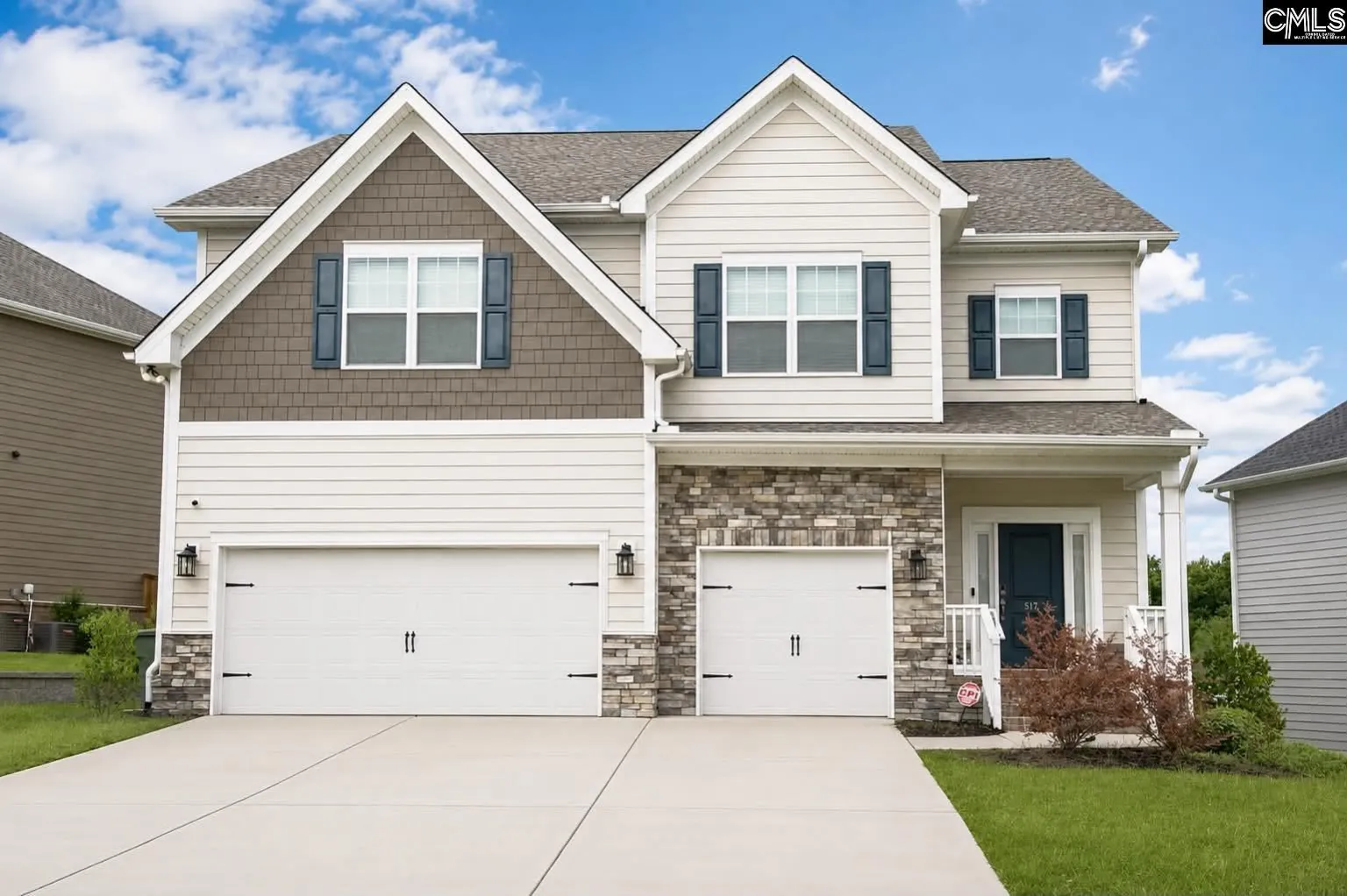 517 Mahonia Road