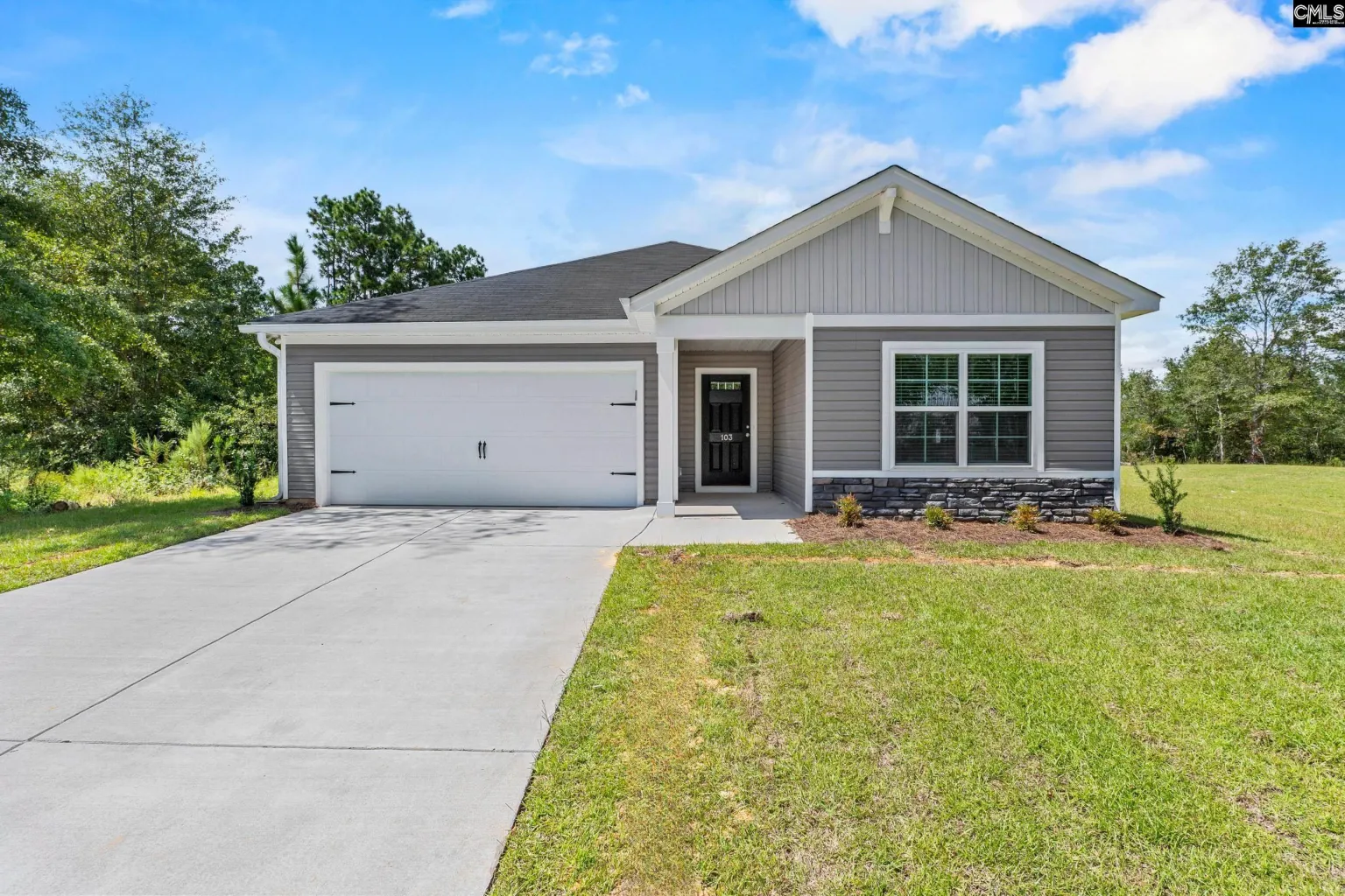 156 Calm Citadel Drive