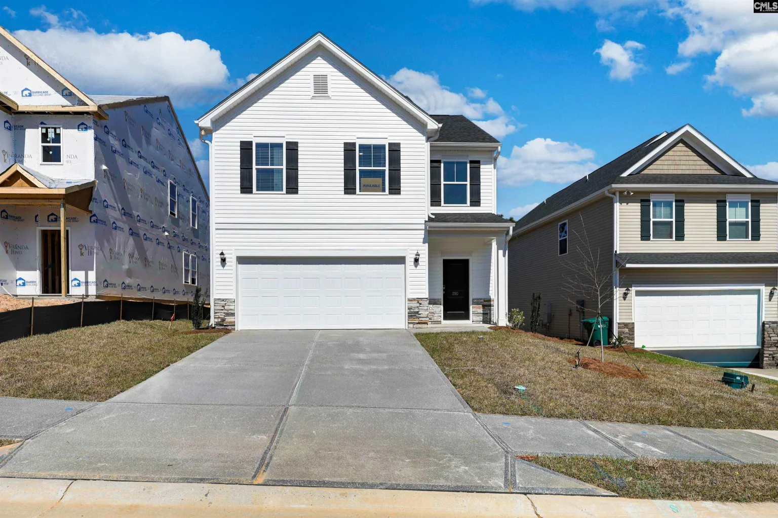 302 Balbriggan Place