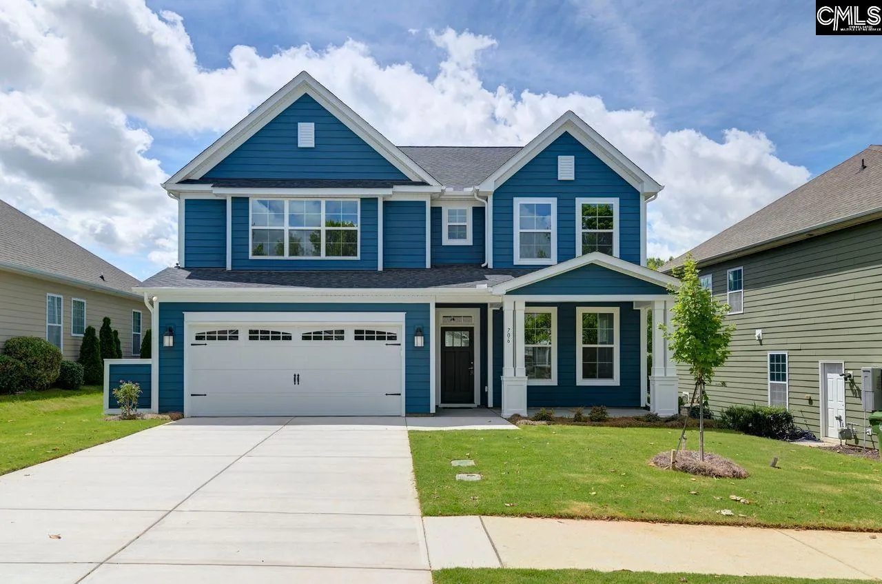 706 Coriander Road