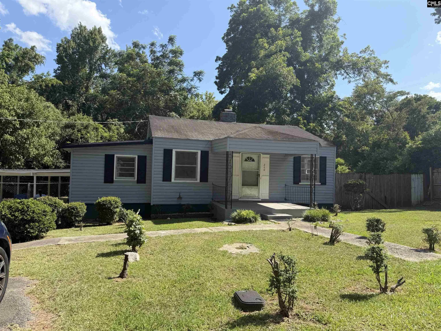 240 Pineneedle Road