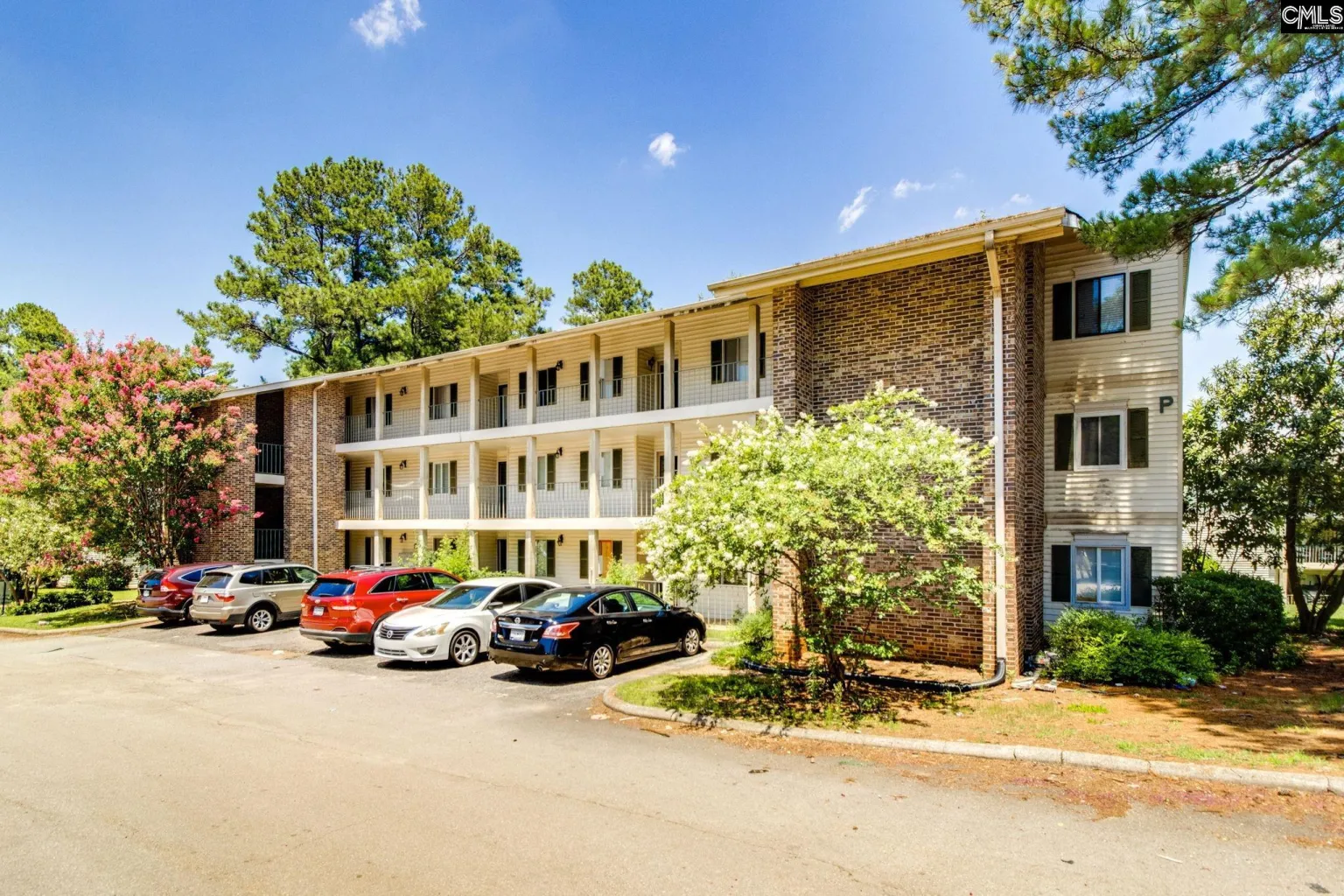 1208 Bush River Road