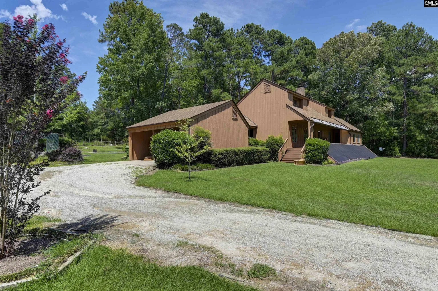 1100 Bookie Richardson Road