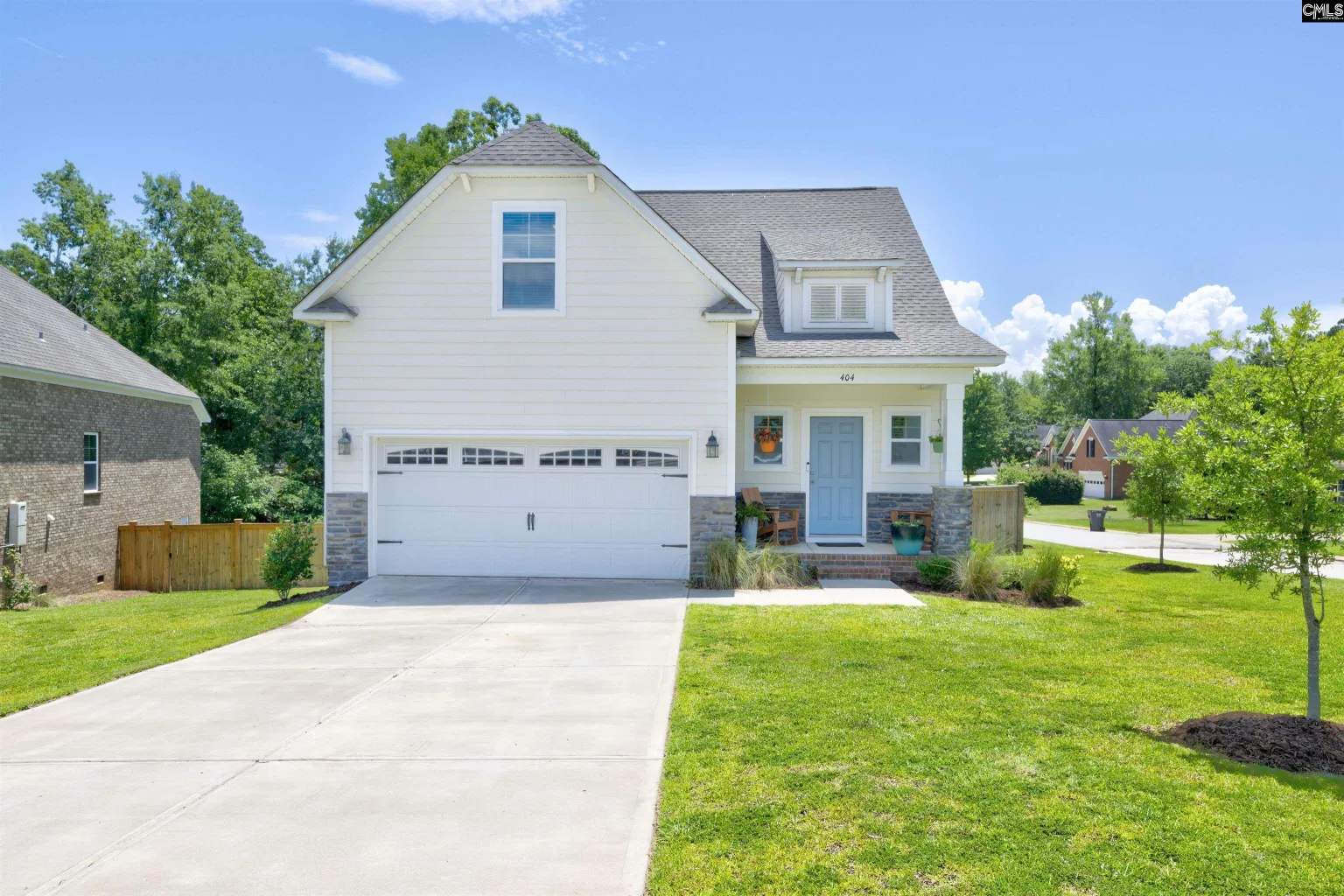 404 Lombard Way