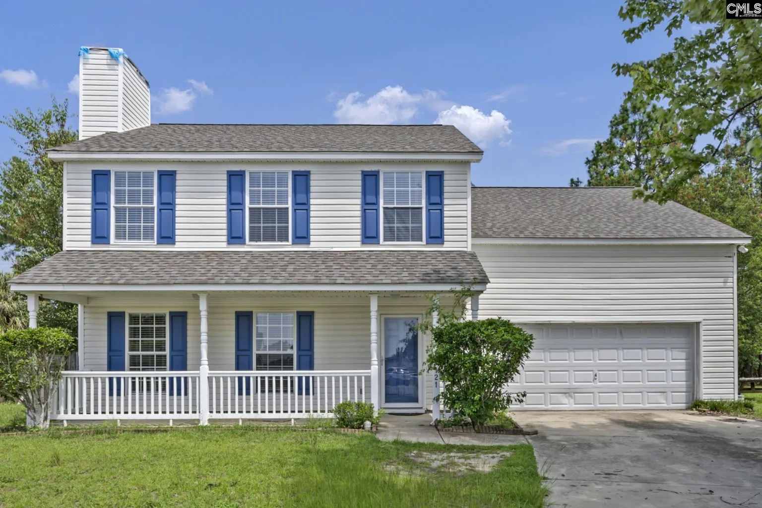 121 Kelberry Court