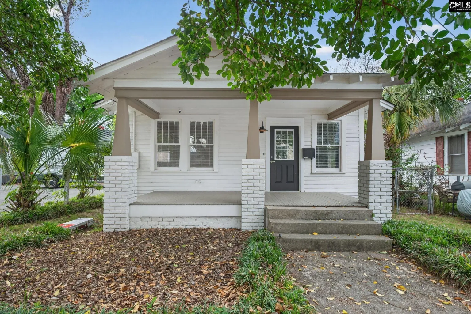 1911 Pickens Street