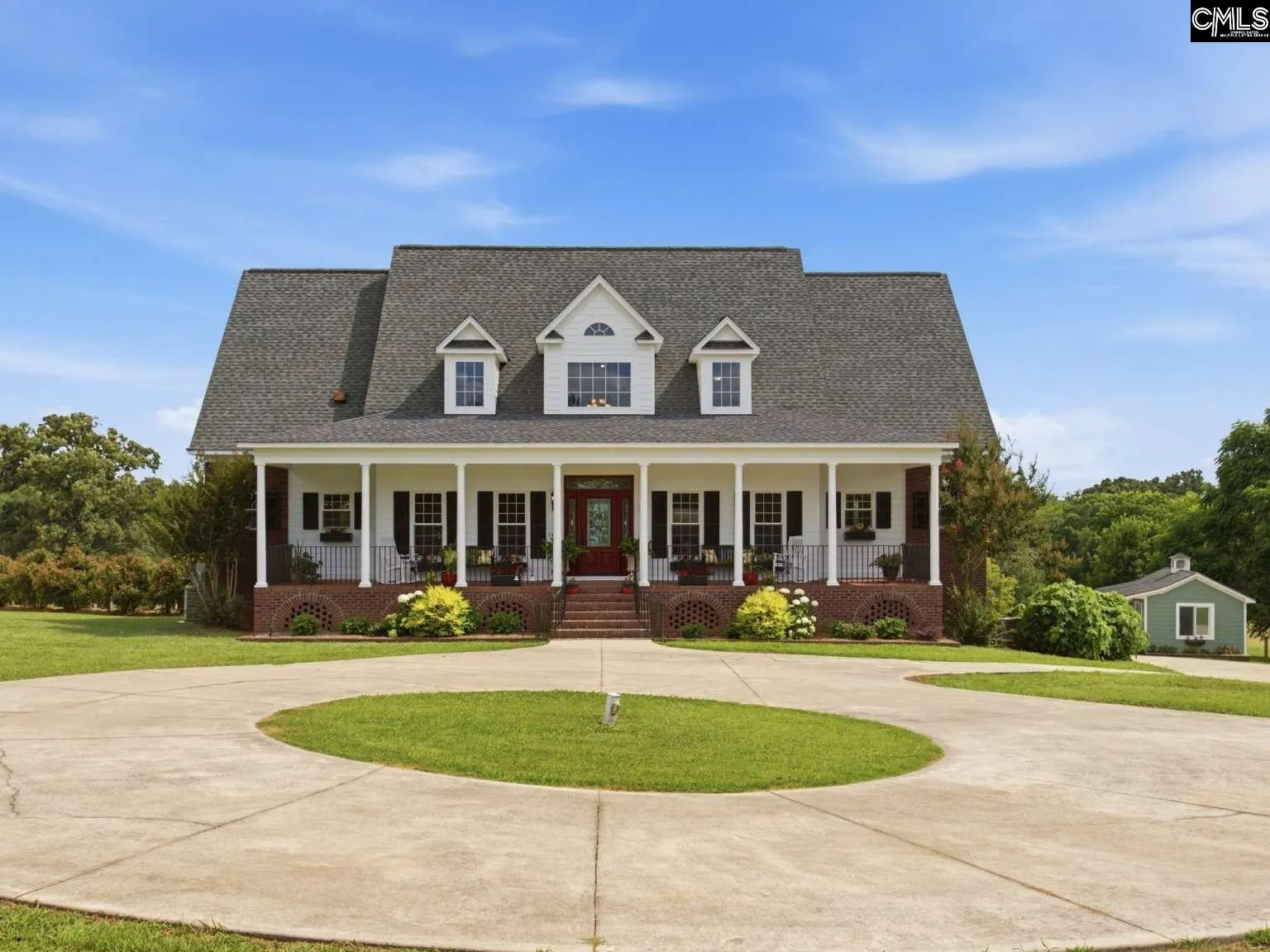 501 Fairfield Hill Road