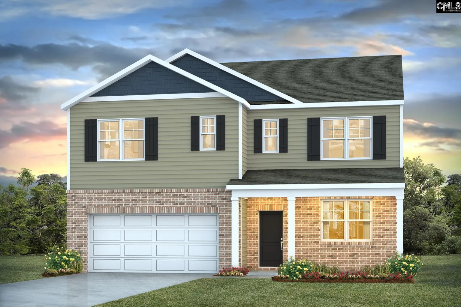 1023 Palisade Court
