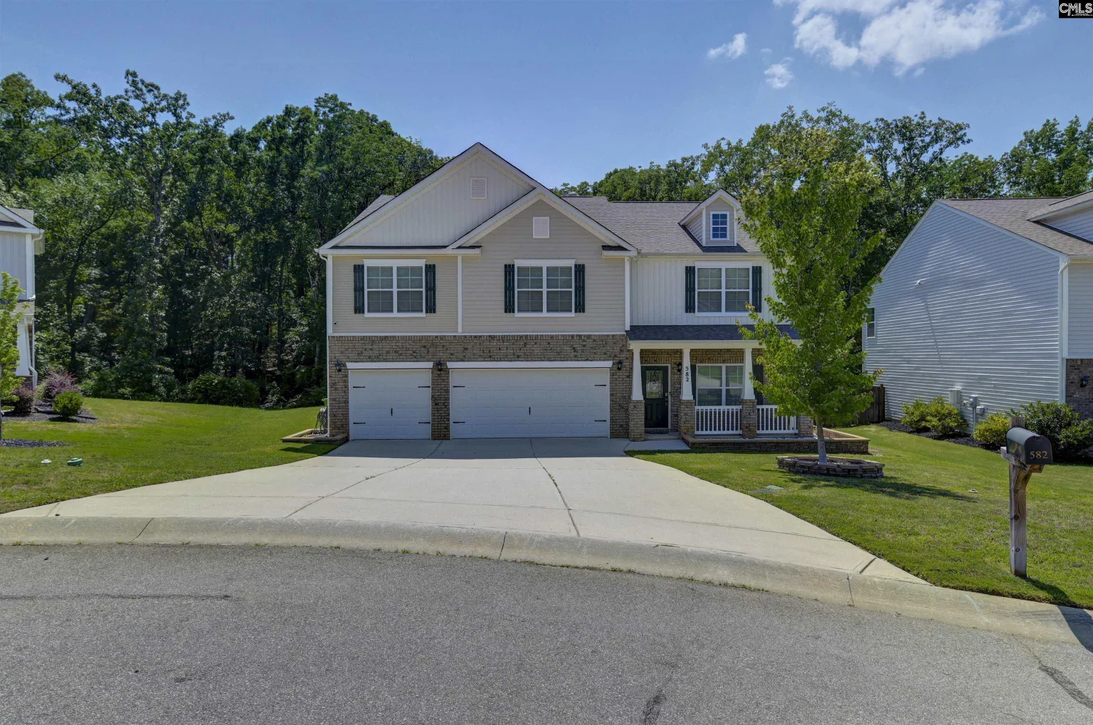 582 Stone Hollow Drive
