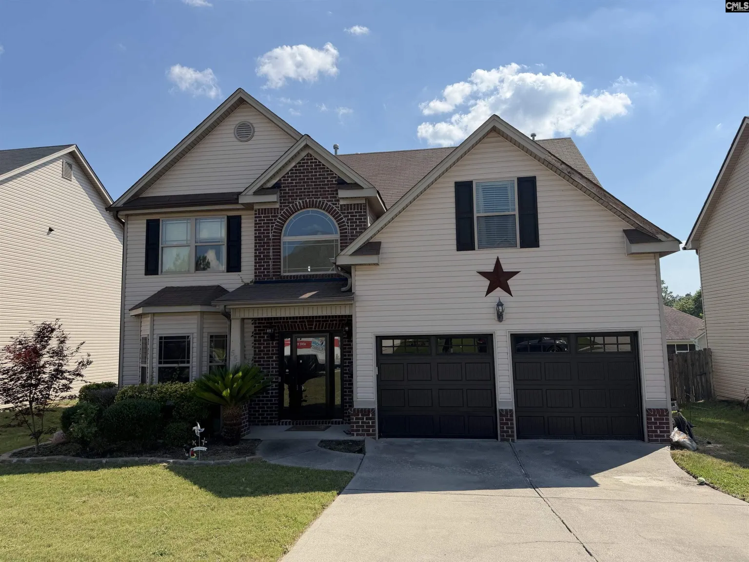 557 KAYMIN HILL Court