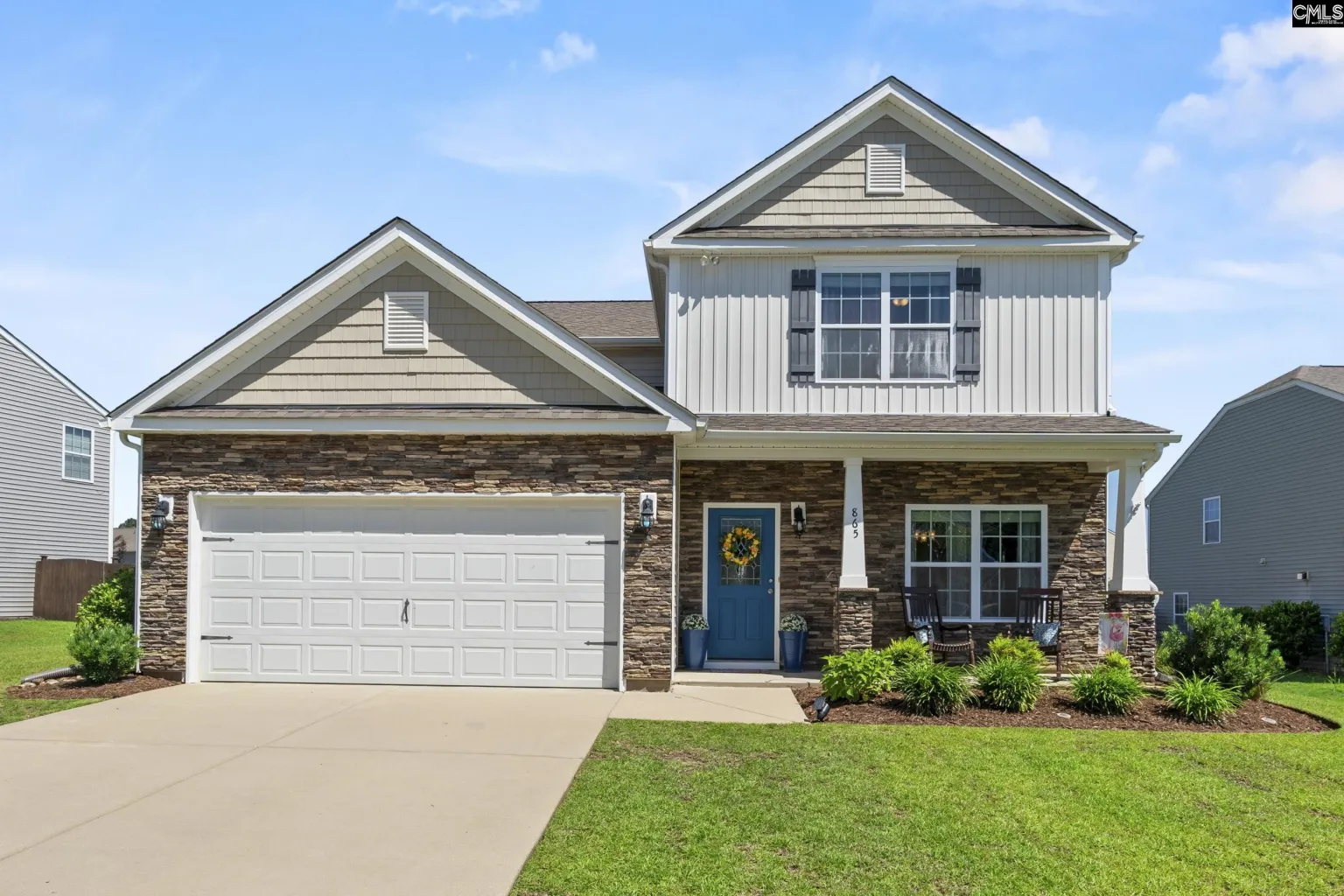 865 Sunseeker Drive
