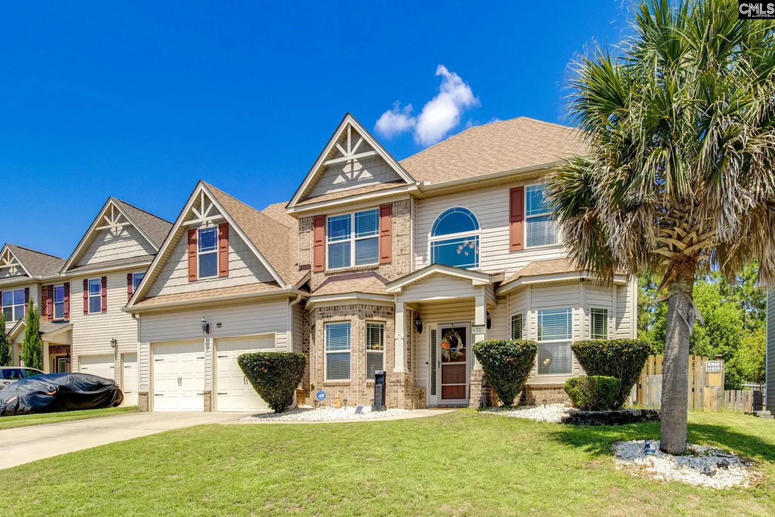 631 TWISTED OAK Court
