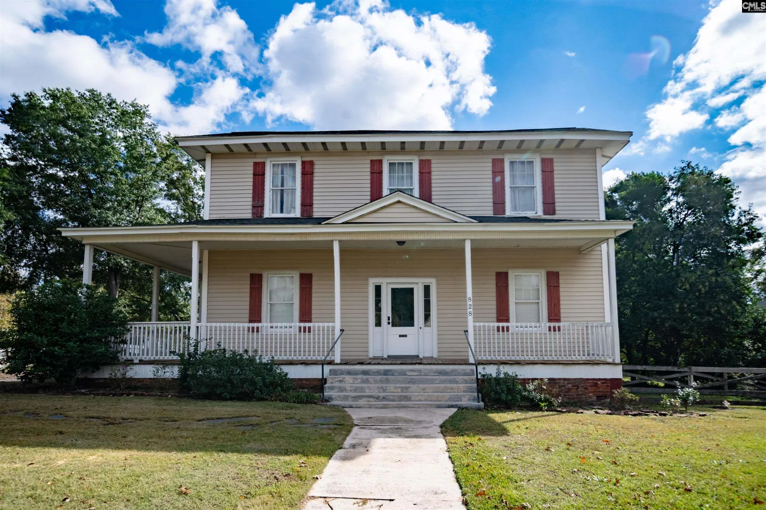 828 Whaley Street