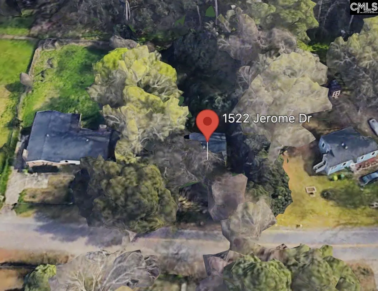 1522 Jerome Drive