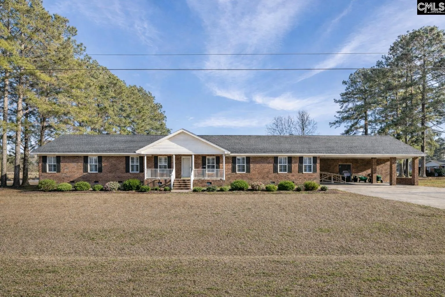 993 Pickett Level Road