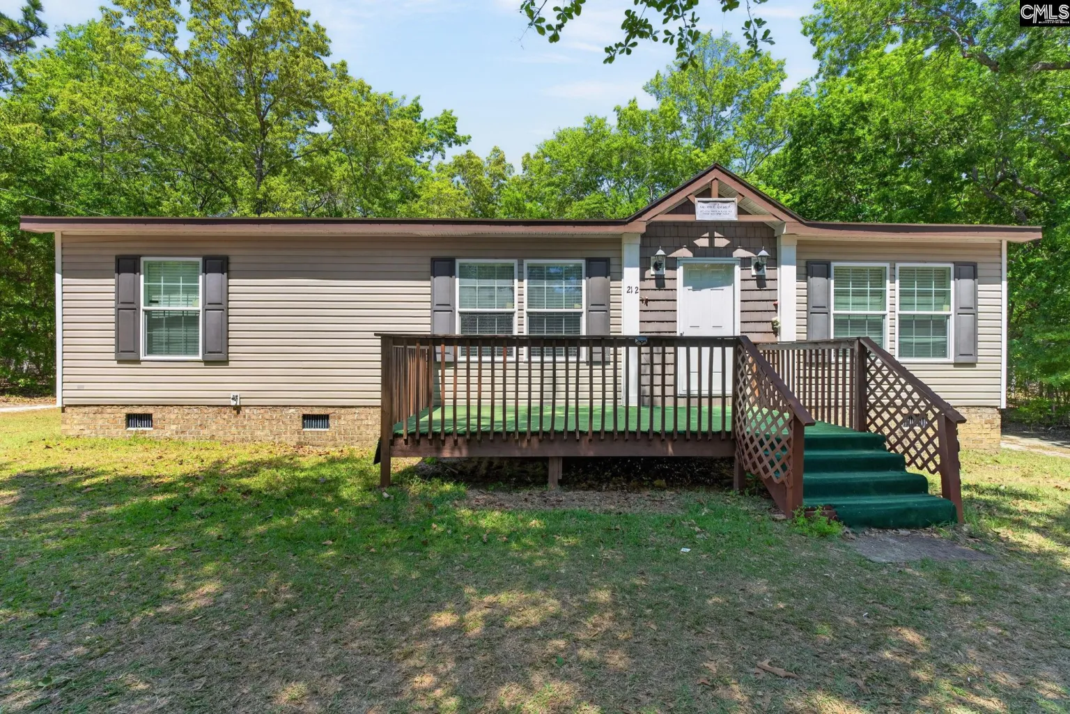 212 Cricket Road