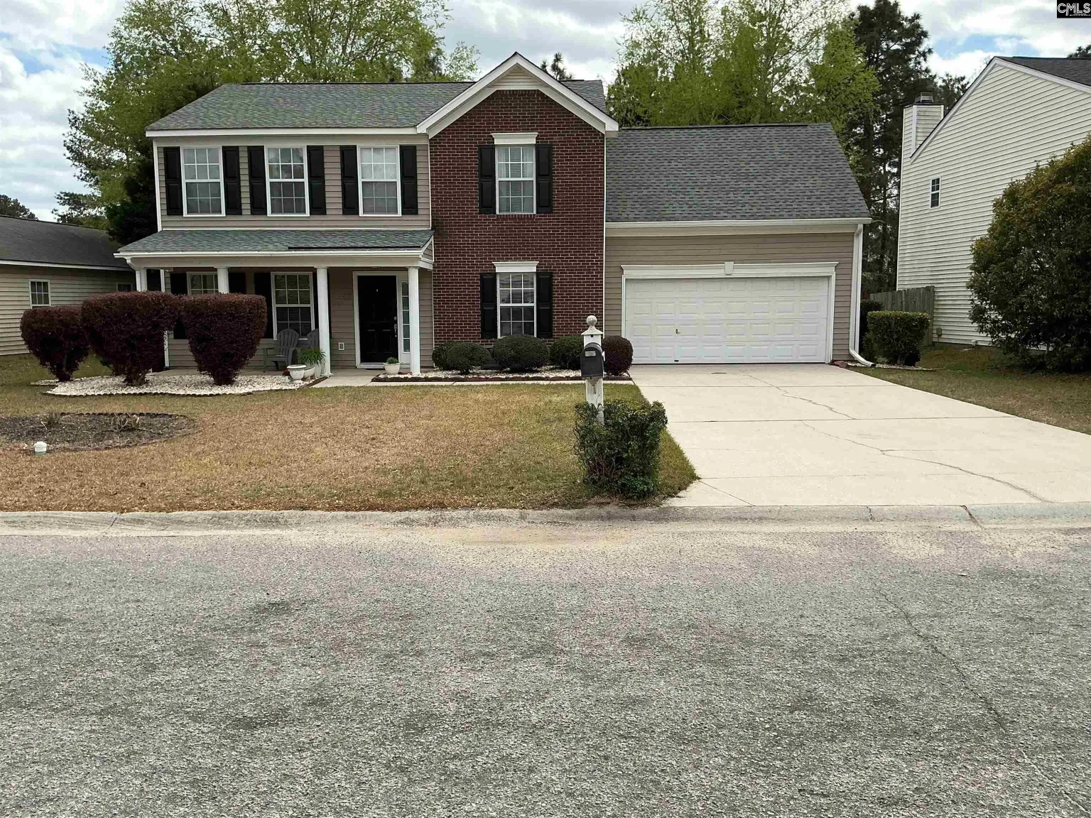430 Kingston Trace road Streets