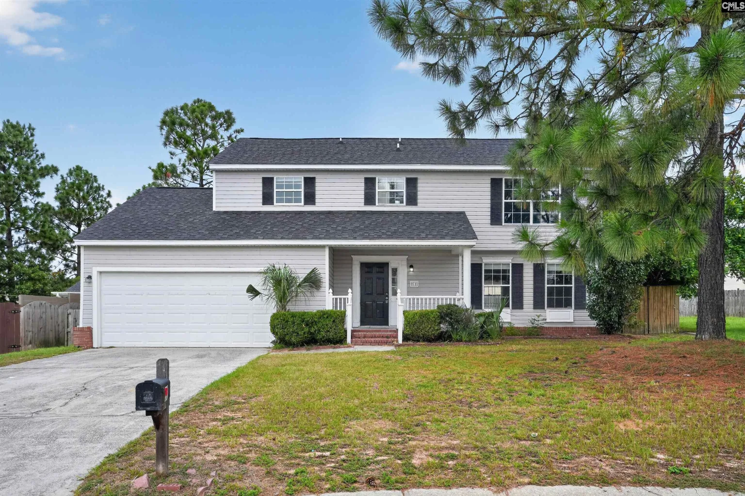 11 High Glen Court