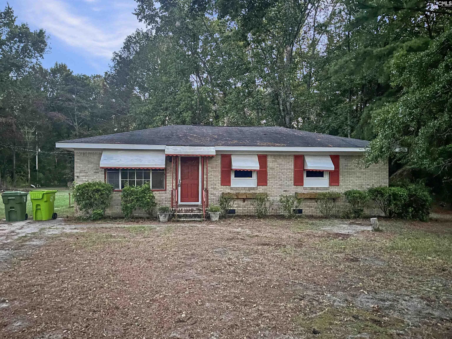 704 Congaree Church Road