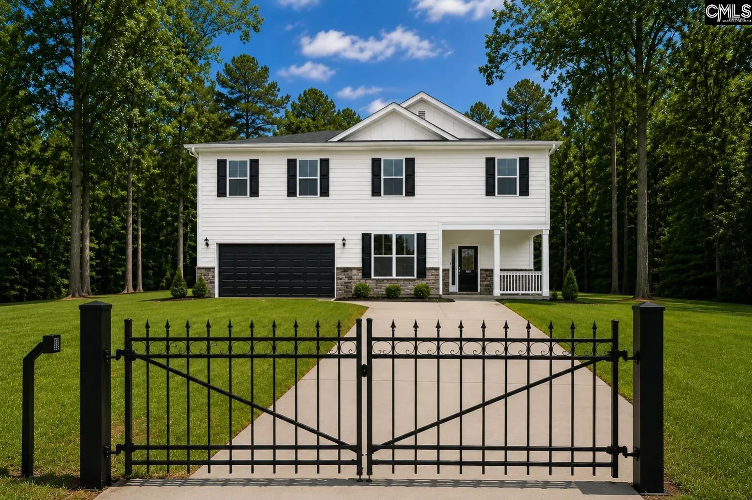 1752 Community Pond Road