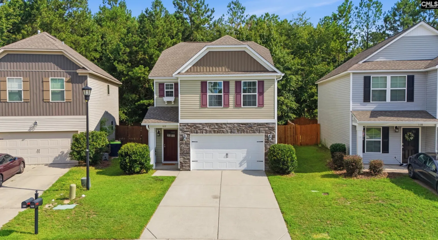 122 Saint George Road