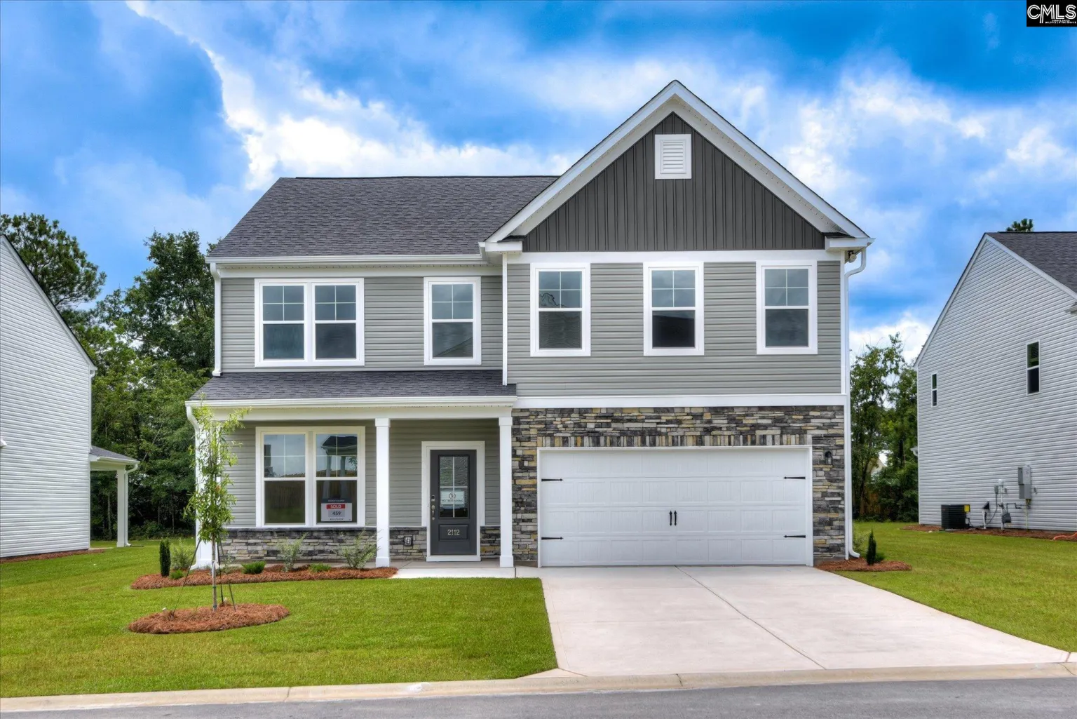 302 Summer Orchard Drive