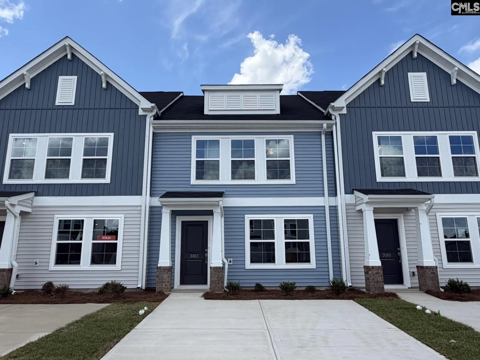 3083 Harborview Drive