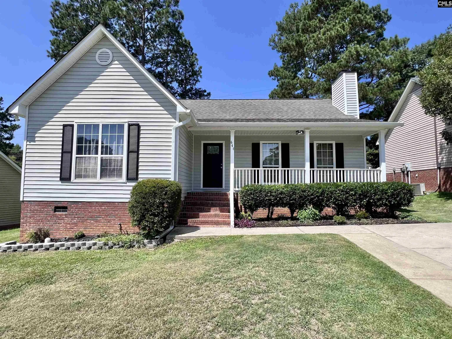 644 Whitland Road
