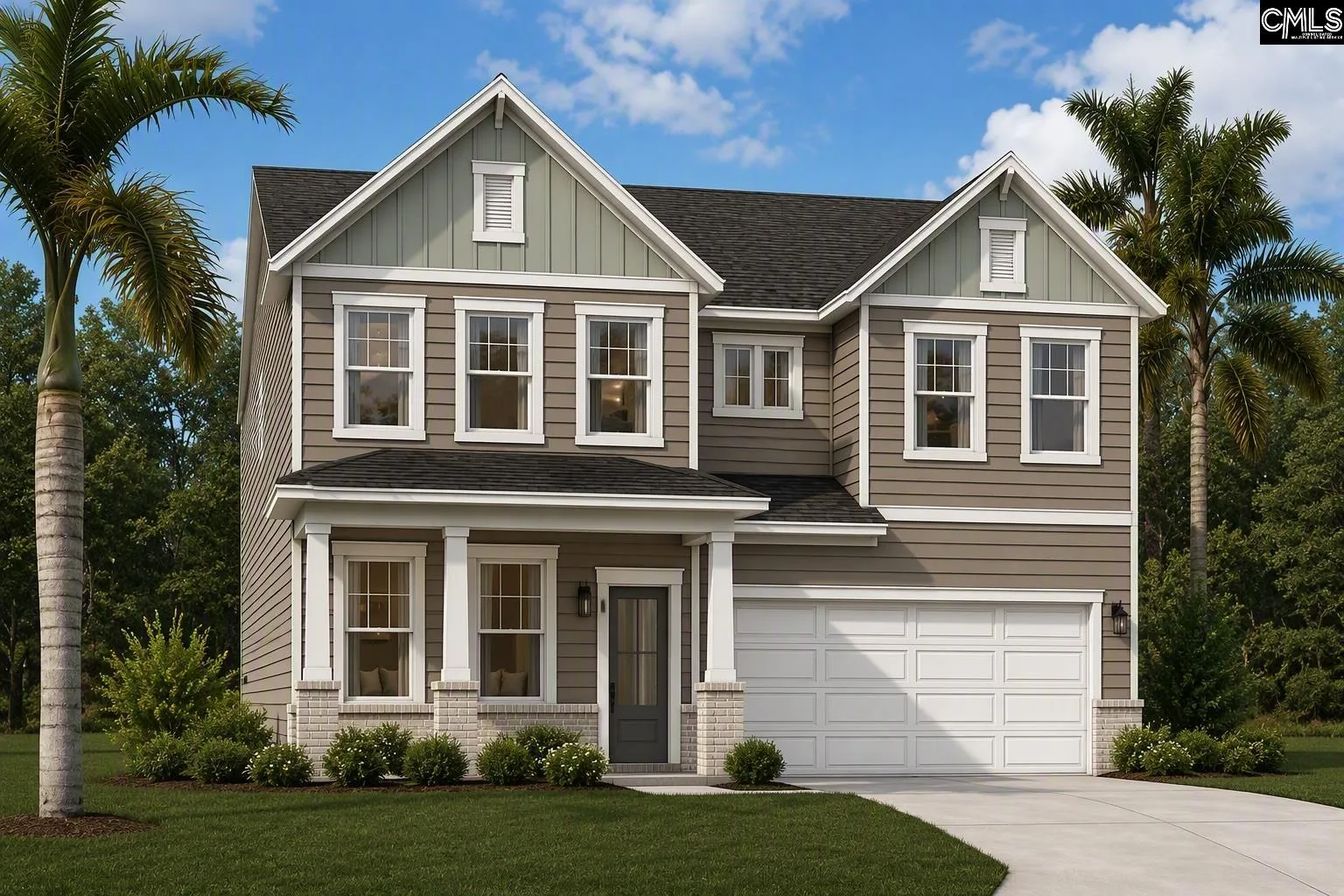 611 Griffon Drive