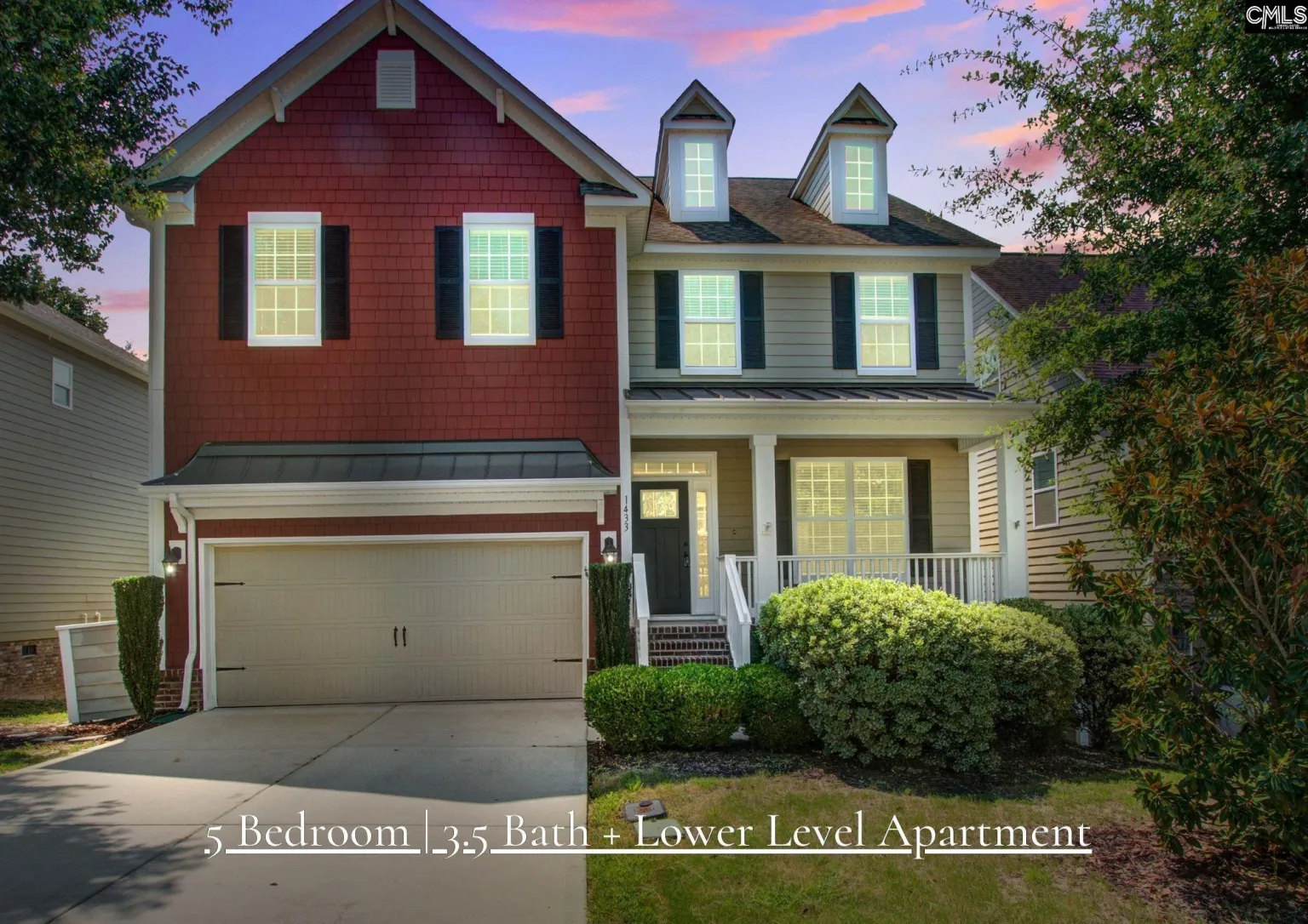 1433 Red Sunset Lane