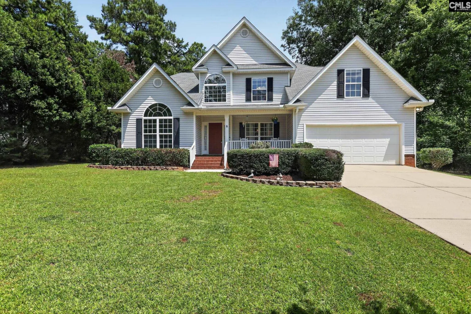 8 Otter Trail Court