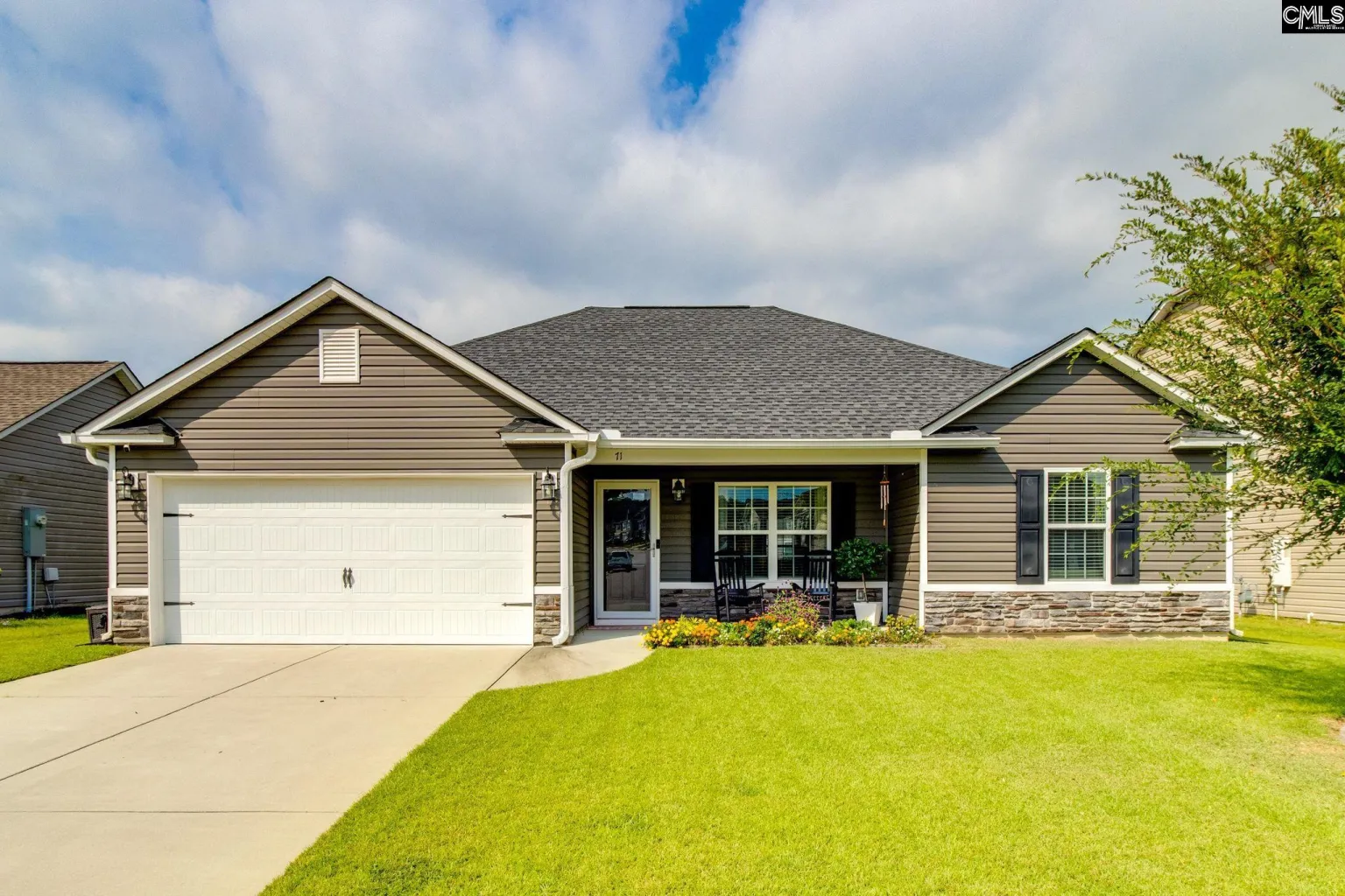 71 Texas Black Way