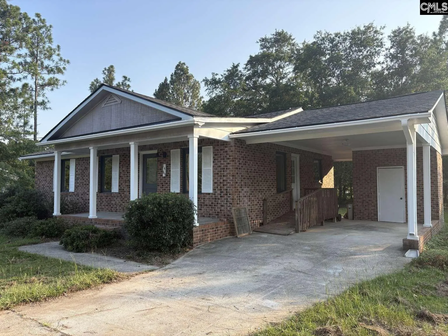 1465 chestnut Road