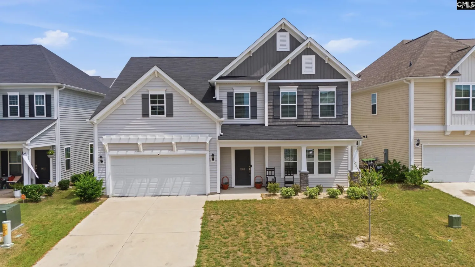2818 Lugard Road