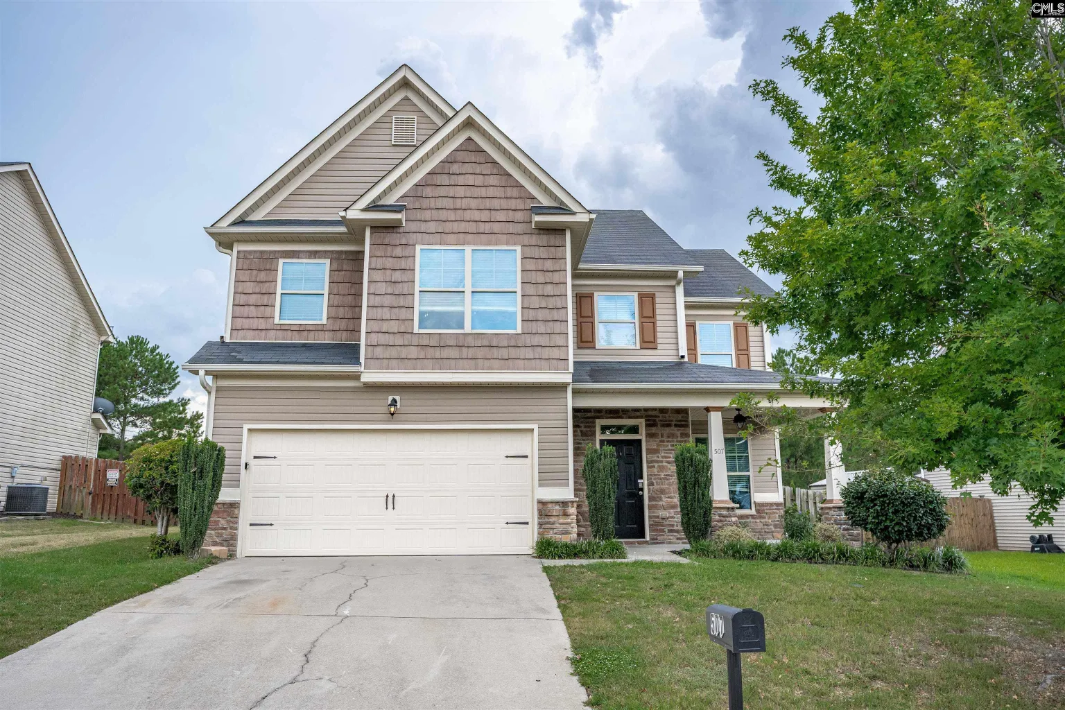 507 Sagauro Court