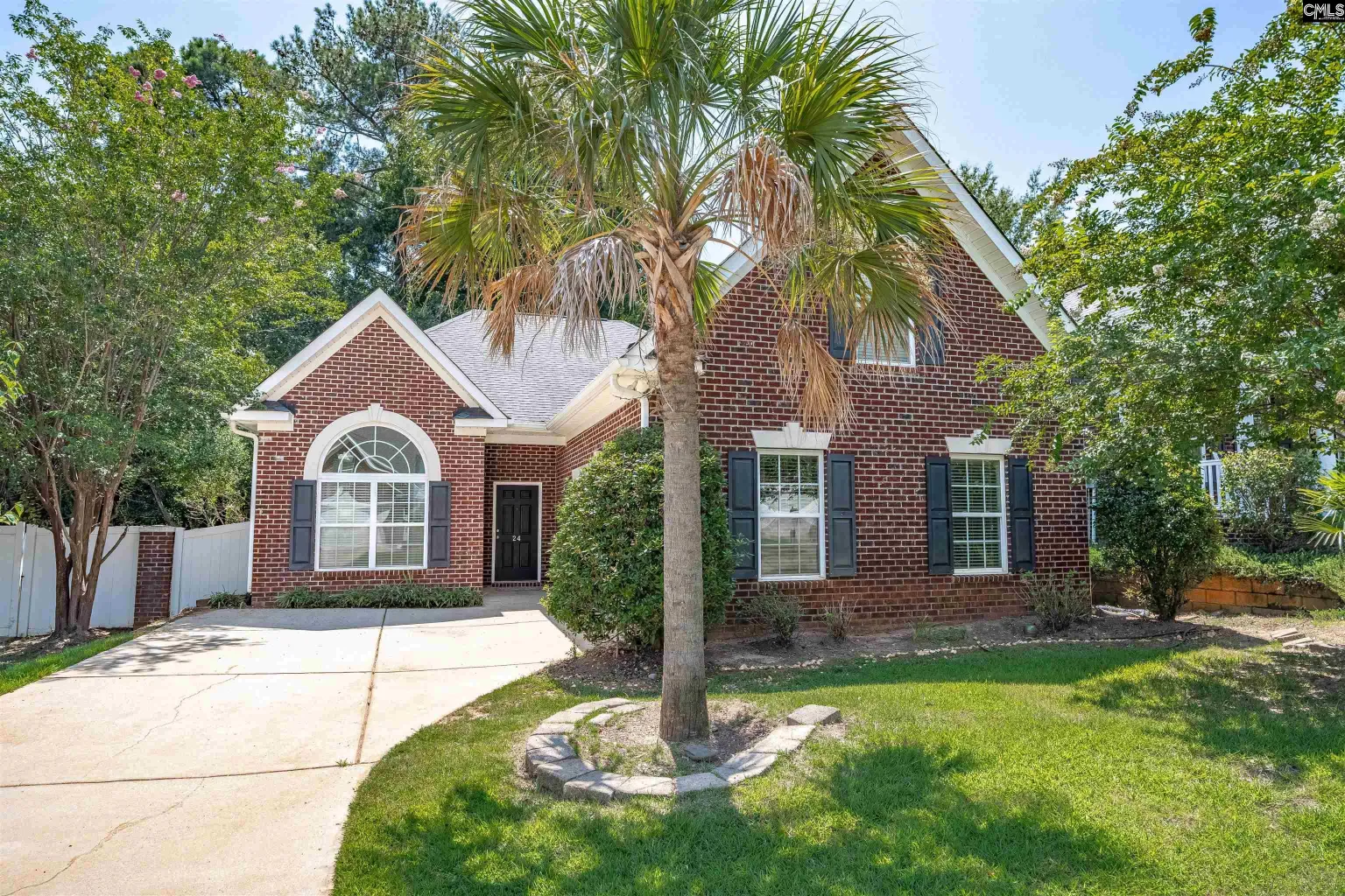 24 Palmetto Wood Court