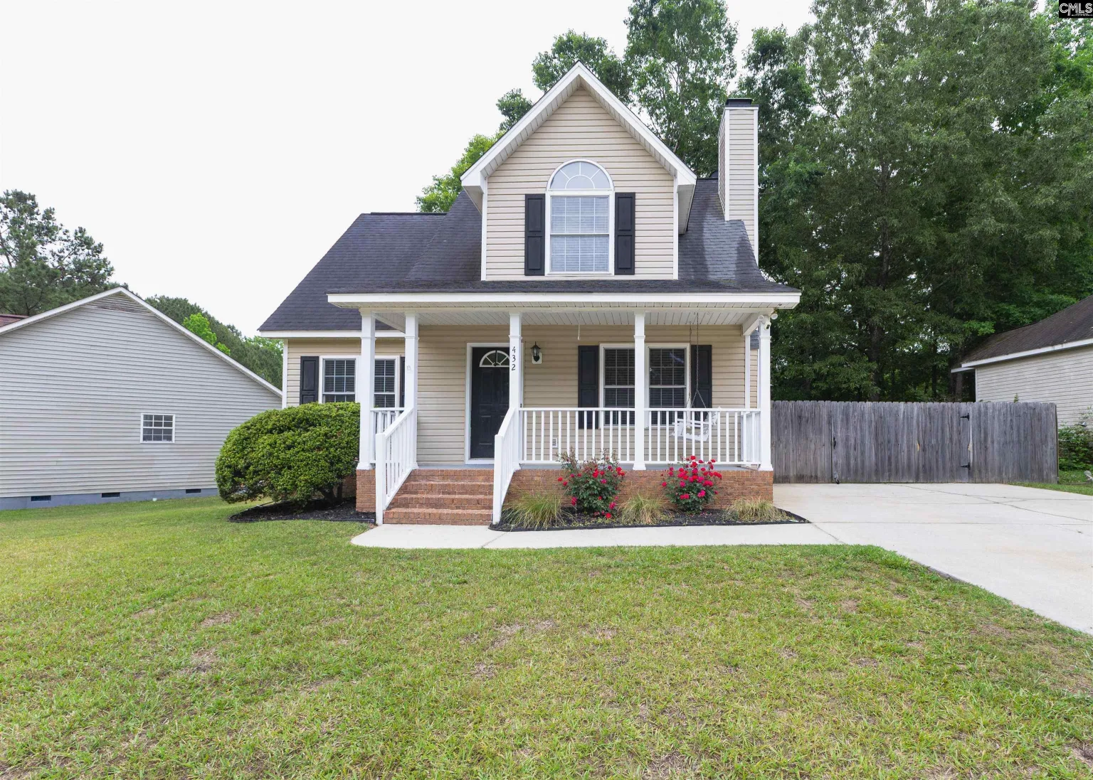 432 Caddis Creek Road