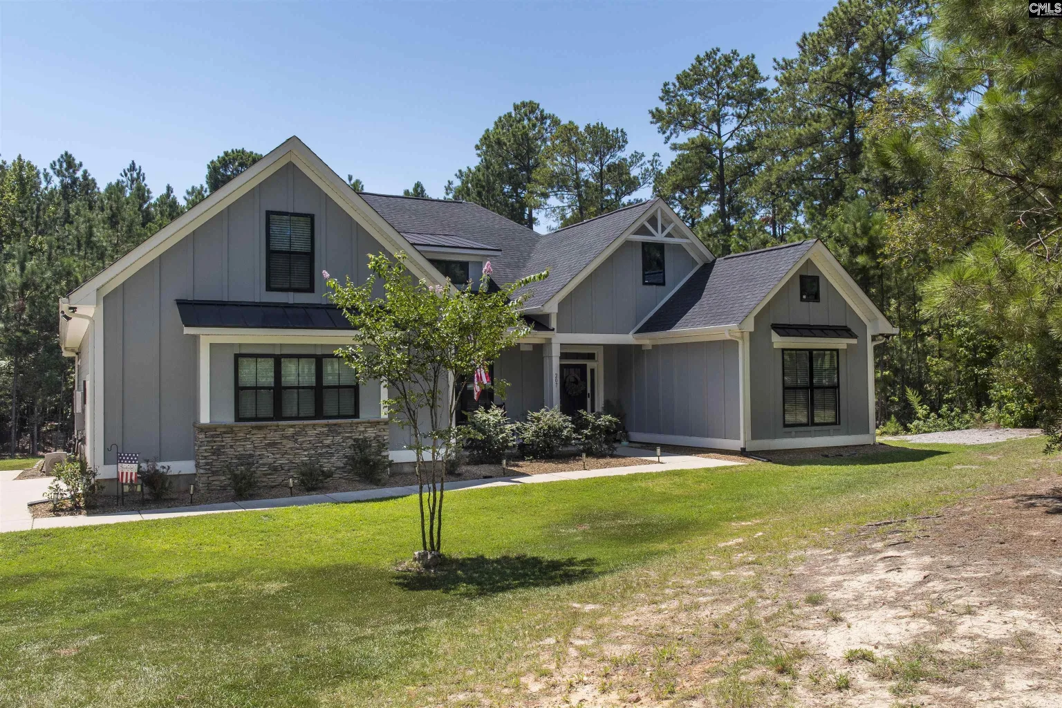 207 Jake Meetze Road
