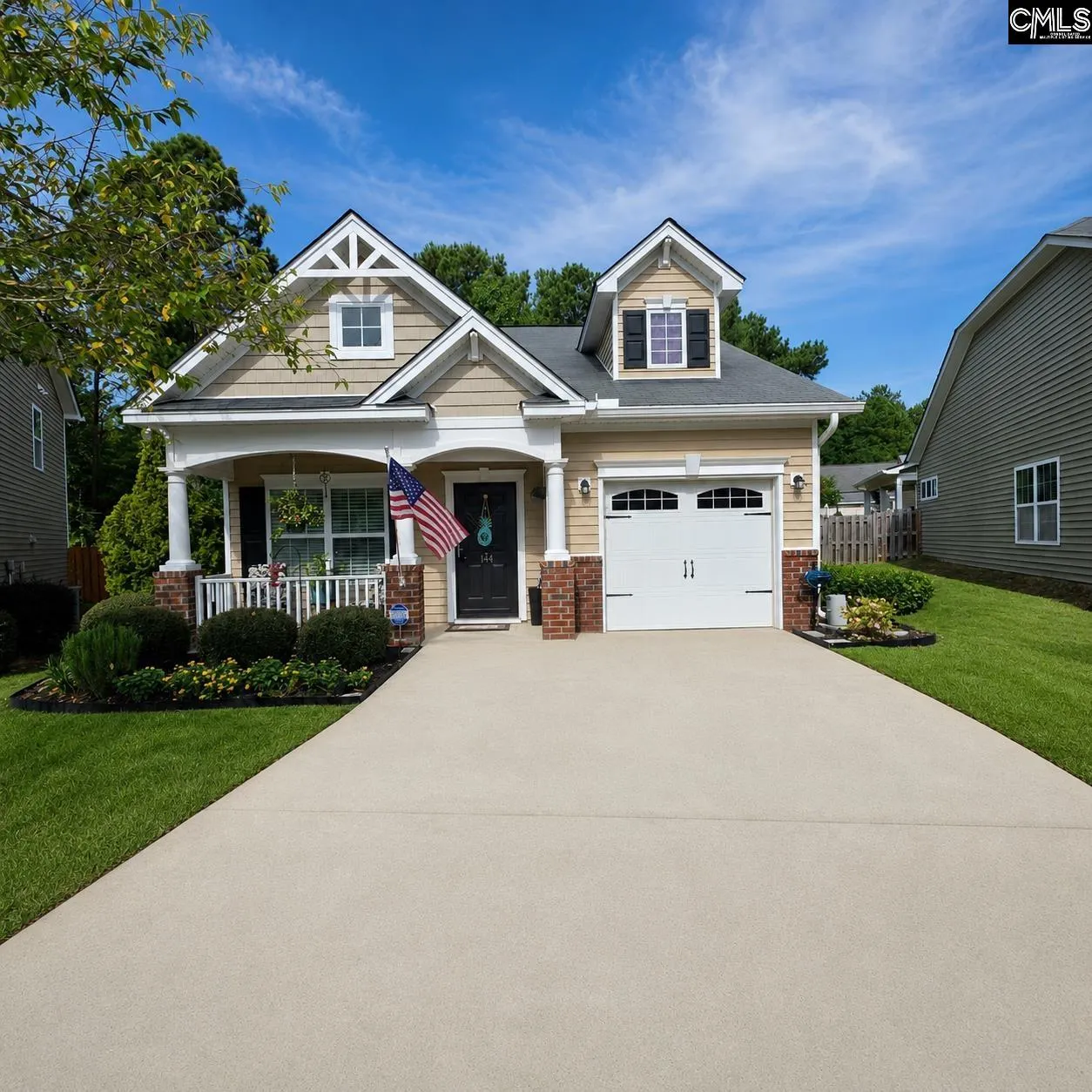 144 Cambridge Hill Drive