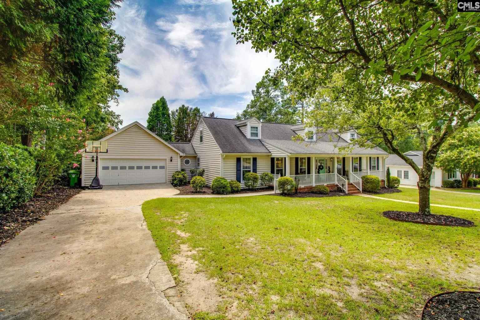 405 Cold Branch Drive