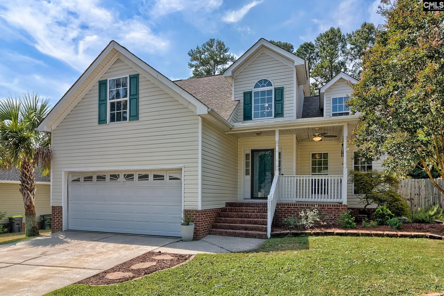 110 Bradford Hill Drive