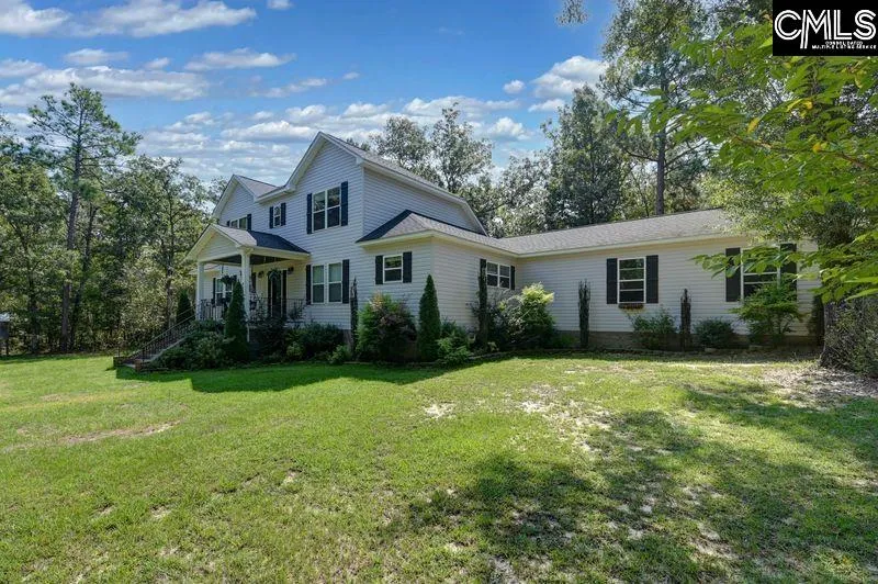 612 Edisto Lake Road