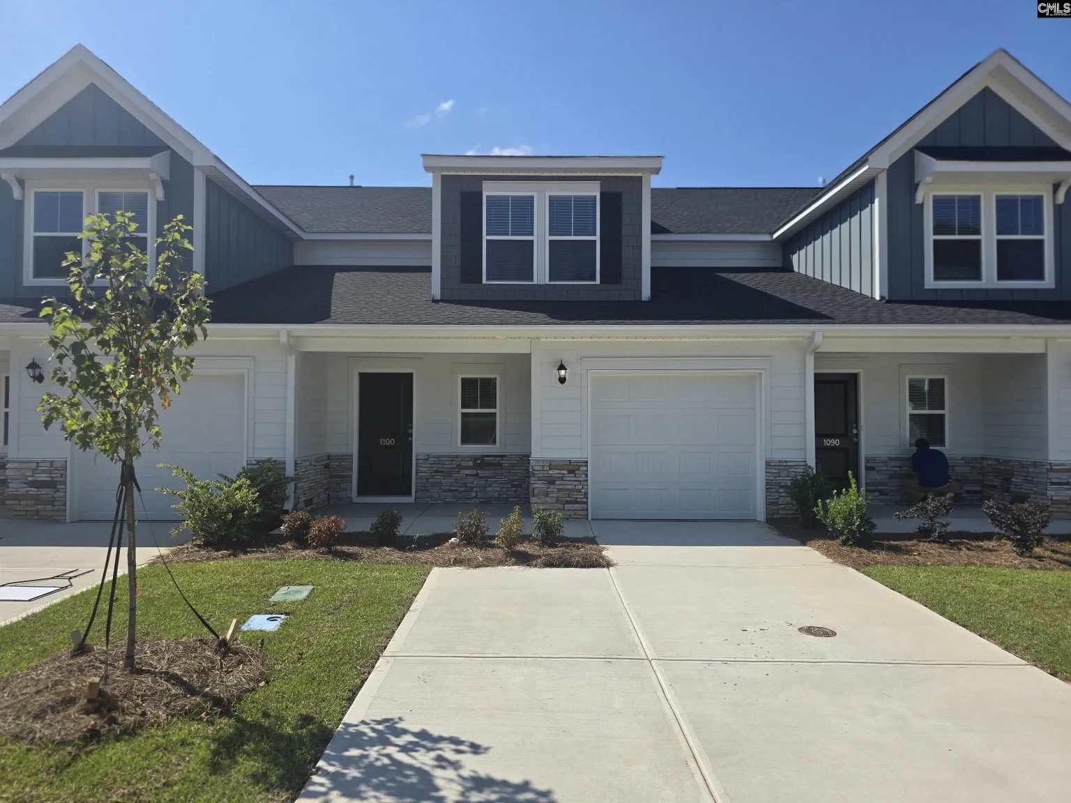 1100 Tabor Place