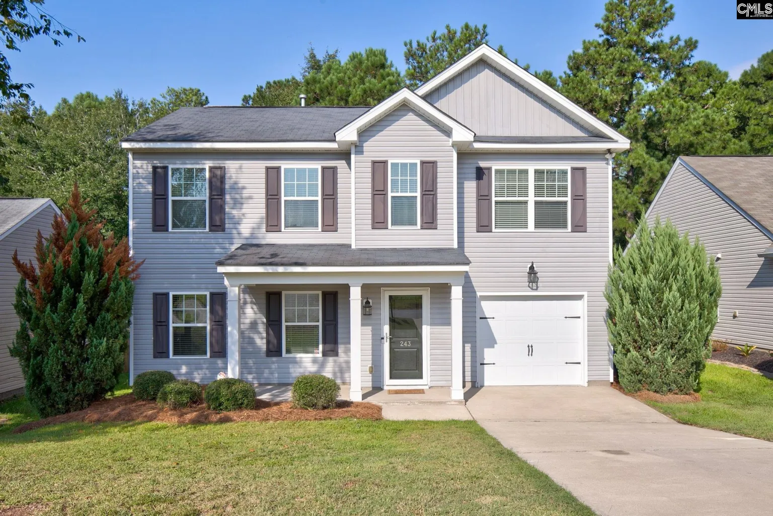 243 Sorrel Tree Drive