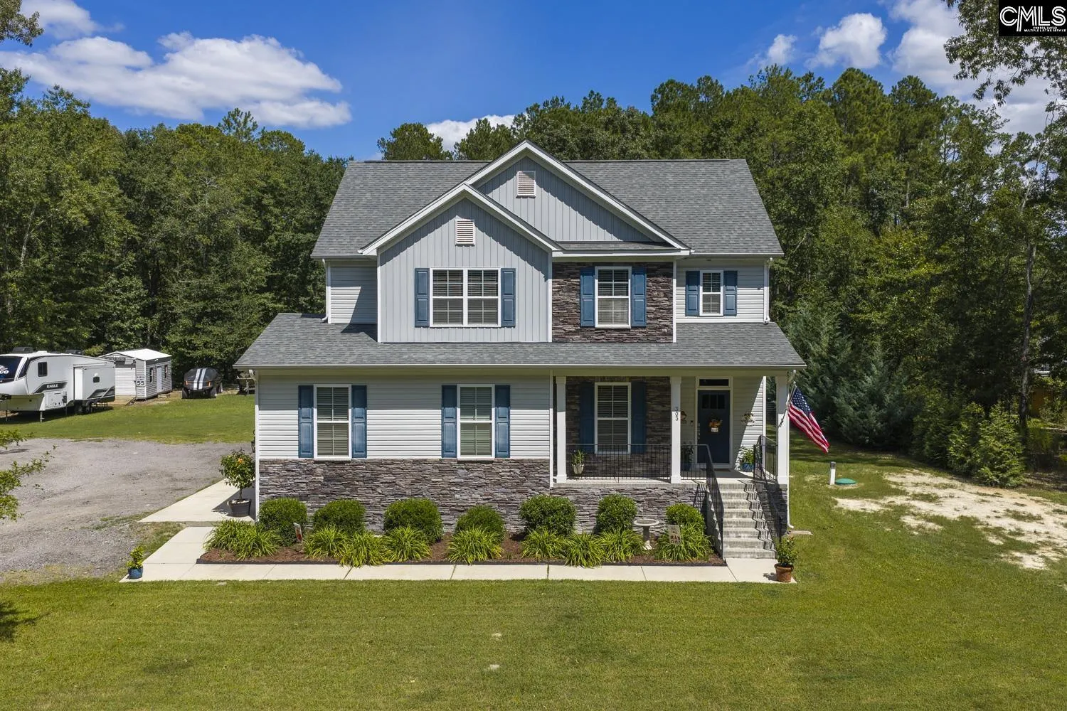 303 Juniper Springs Road