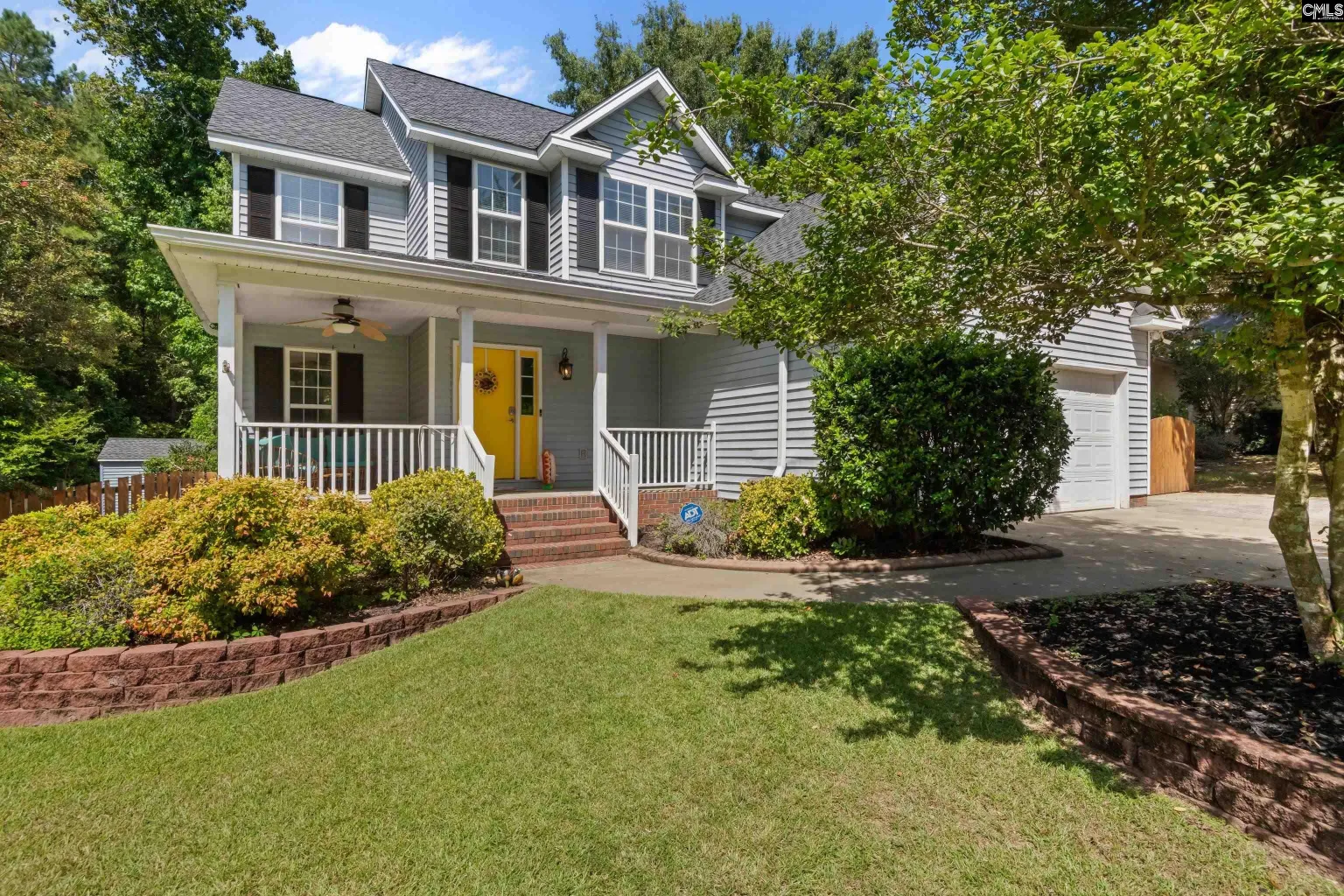 300 High Bluff Lane