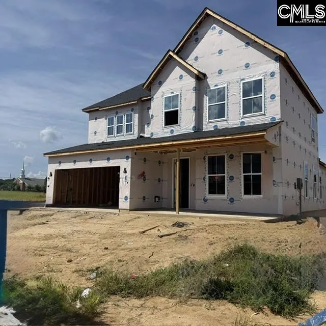 422 Haflinger Lane