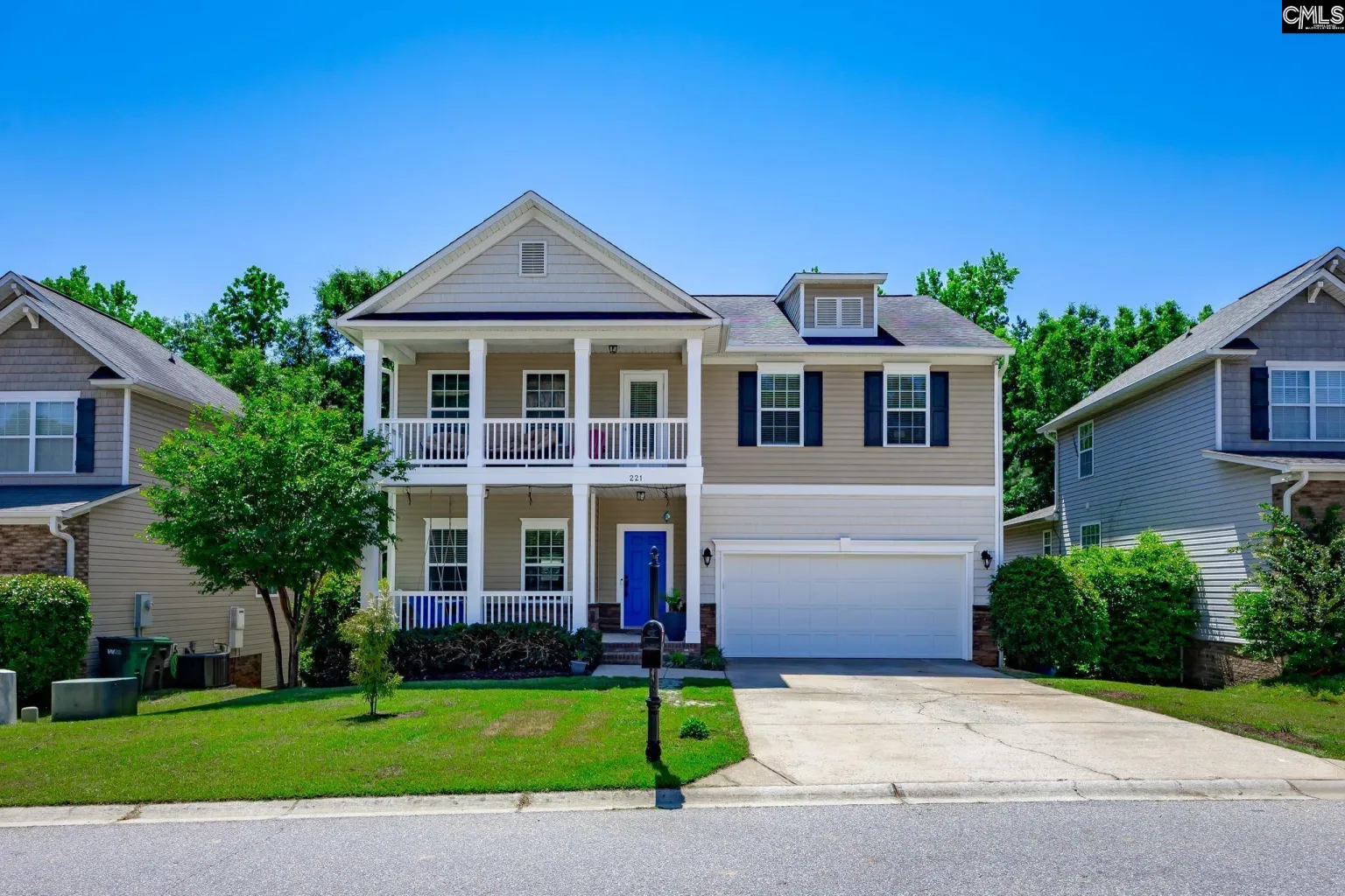 221 Allenbrooke Drive