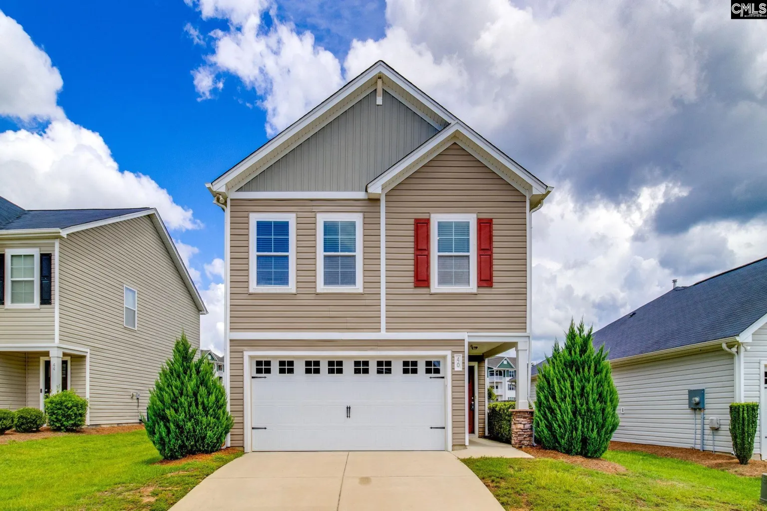 40 Blue Fescue Way
