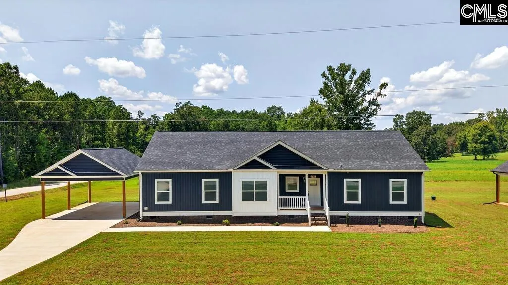 903 Scurry Church Road